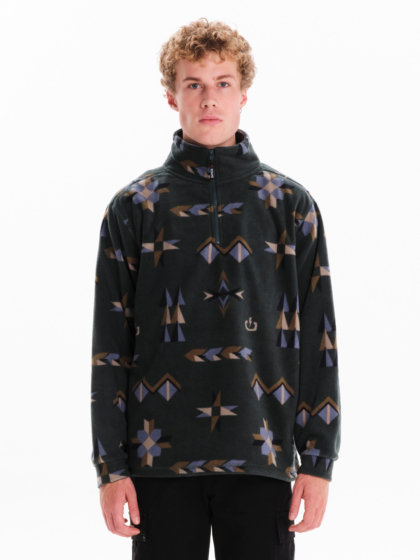 EMERSON MEN’S HALF ZIP FLEECE