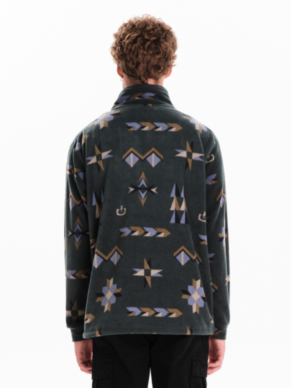 EMERSON MEN’S HALF ZIP FLEECE
