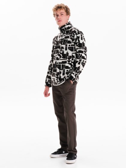EMERSON MEN’S HALF ZIP FLEECE