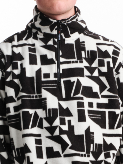 EMERSON MEN’S HALF ZIP FLEECE