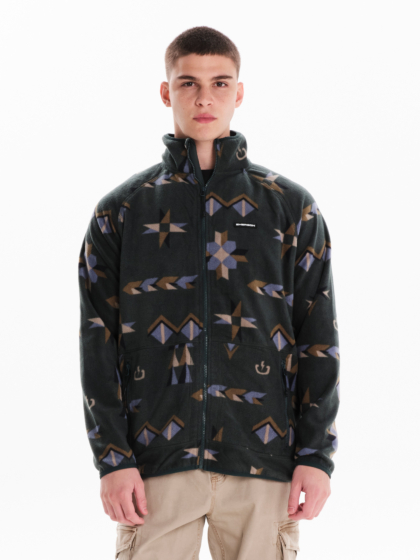 EMERSON MEN’S FULL ZIP FLEECE