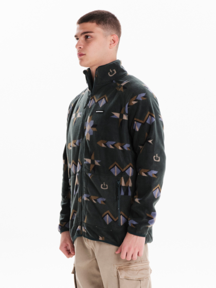 EMERSON MEN’S FULL ZIP FLEECE