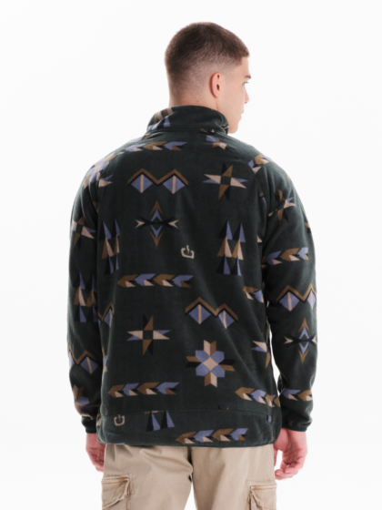 EMERSON MEN’S FULL ZIP FLEECE