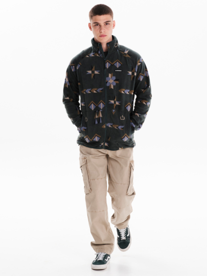 EMERSON MEN’S FULL ZIP FLEECE