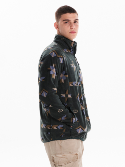 EMERSON MEN’S FULL ZIP FLEECE
