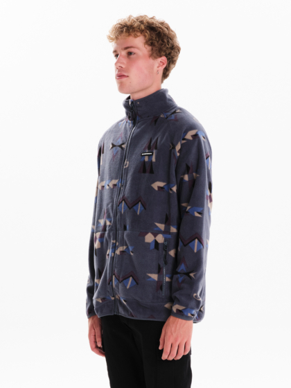 EMERSON MEN’S FULL ZIP FLEECE