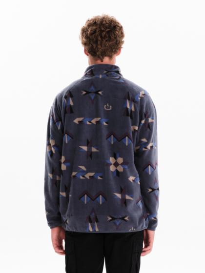 EMERSON MEN’S FULL ZIP FLEECE