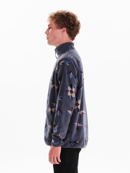 EMERSON MEN’S FULL ZIP FLEECE