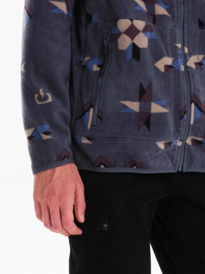 EMERSON MEN’S FULL ZIP FLEECE
