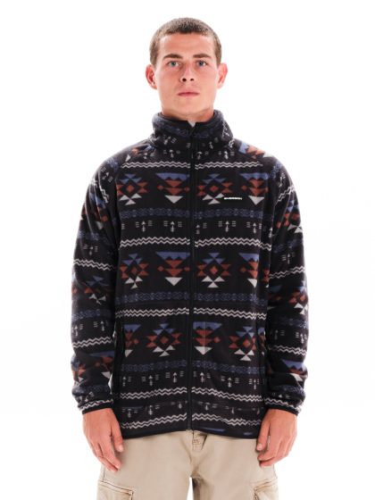 EMERSON MEN’S FULL ZIP FLEECE