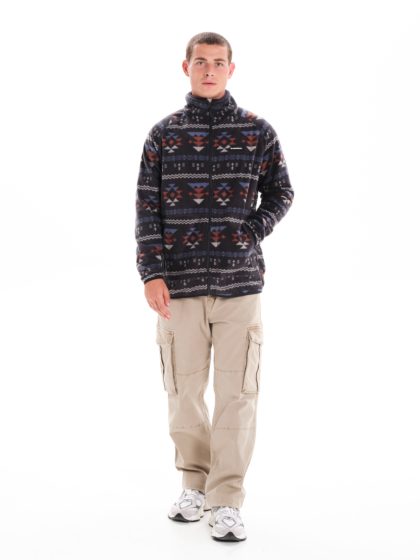 EMERSON MEN’S FULL ZIP FLEECE