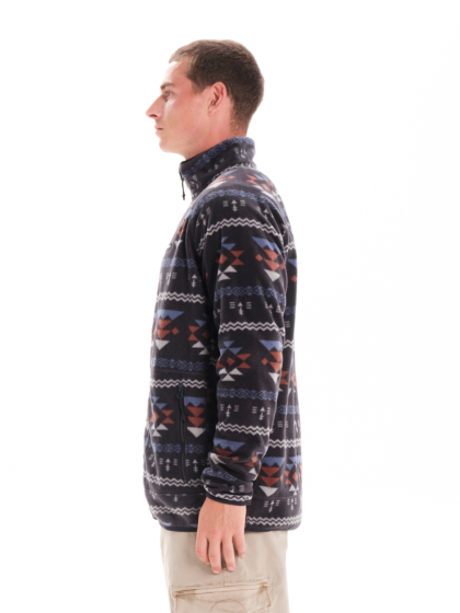 EMERSON MEN’S FULL ZIP FLEECE