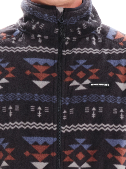 EMERSON MEN’S FULL ZIP FLEECE