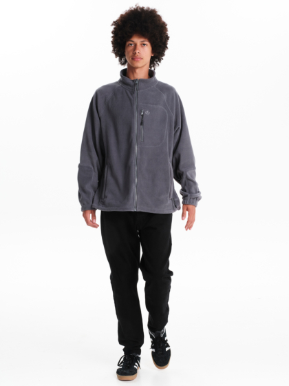 EMERSON ΑΝΔΡΙΚΟ FLEECE ΜΕ ΦΕΡΜΟΥΑΡ
