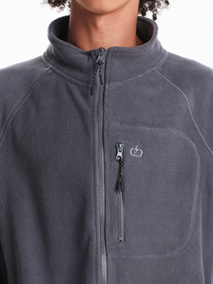 EMERSON ΑΝΔΡΙΚΟ FLEECE ΜΕ ΦΕΡΜΟΥΑΡ