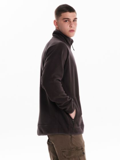 EMERSON ΑΝΔΡΙΚΟ FLEECE ΜΕ ΦΕΡΜΟΥΑΡ