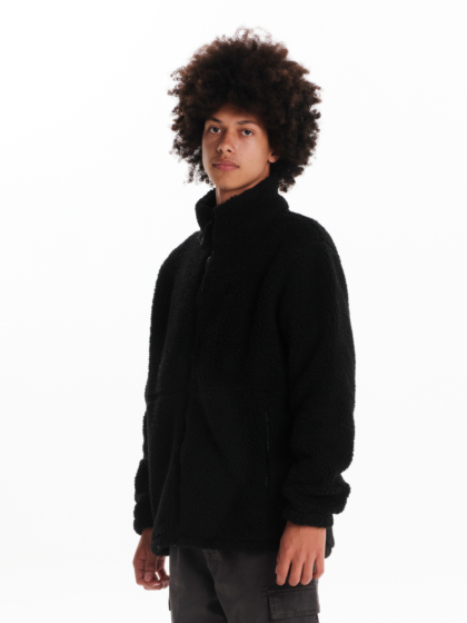 EMERSON ΑΝΔΡΙΚΟ FLEECE SHERPA ΜΕ ΦΕΡΜΟΥΑΡ