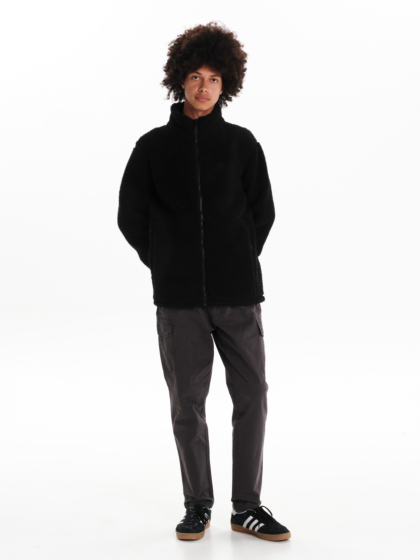 EMERSON ΑΝΔΡΙΚΟ FLEECE SHERPA ΜΕ ΦΕΡΜΟΥΑΡ