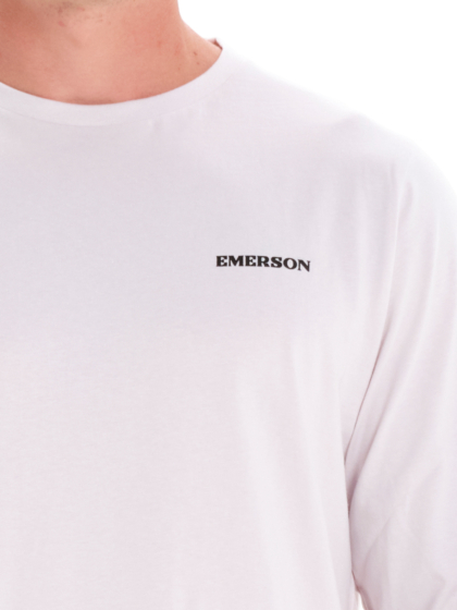 EMERSON ΑΝΔΡΙΚΗ ΜΑΚΡΥΜΑΝΙΚΗ ΜΠΛΟΥΖΑ “NATURE IS WATCHING”