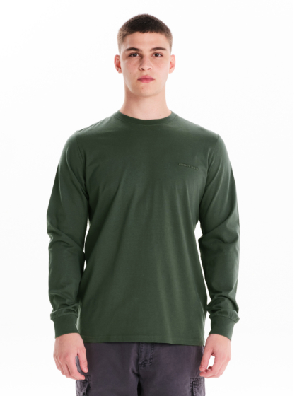 EMERSON MEN’S LOGO LONG SLEEVE TEE