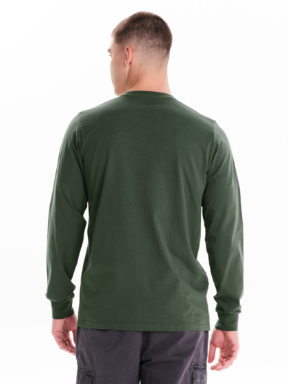 EMERSON MEN’S LOGO LONG SLEEVE TEE