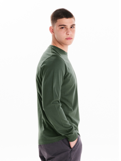 EMERSON MEN’S LOGO LONG SLEEVE TEE