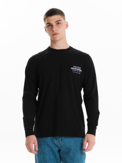 EMERSON MEN’S “EMERSON”LONG SLEEVE TEE