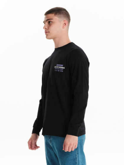 EMERSON MEN’S “EMERSON”LONG SLEEVE TEE