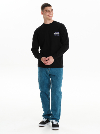 EMERSON MEN’S “EMERSON”LONG SLEEVE TEE