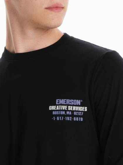 EMERSON MEN’S “EMERSON”LONG SLEEVE TEE