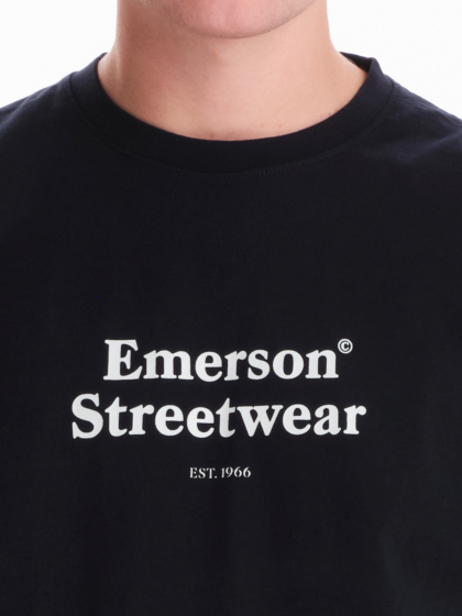 EMERSON ΑΝΔΡΙΚΗ ΜΑΚΡΥΜΑΝΙΚΗ ΜΠΛΟΥΖΑ “EMERSON STREETWEAR”