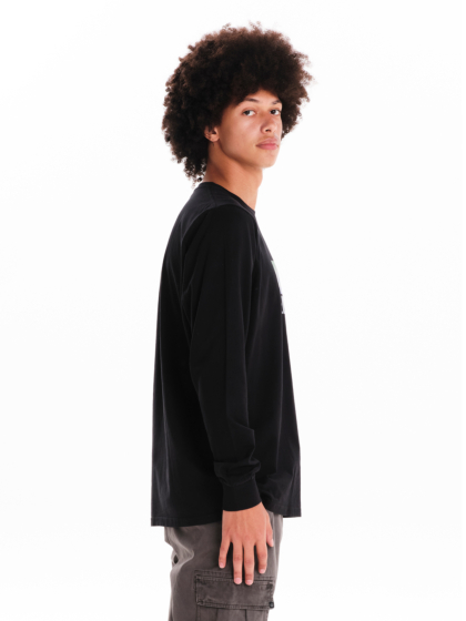 EMERSON MEN’S “EMERSON”LONG SLEEVE TEE