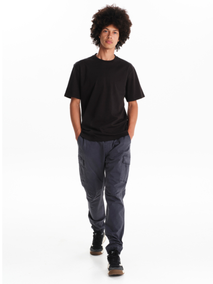 EMERSON MEN’S CUFFED CARGO PANTS