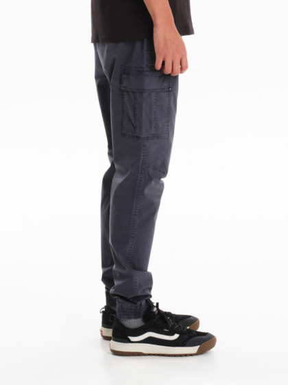 EMERSON MEN’S CUFFED CARGO PANTS
