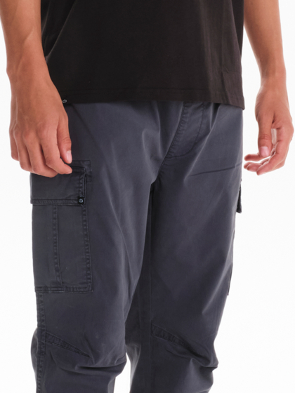 EMERSON MEN’S CUFFED CARGO PANTS