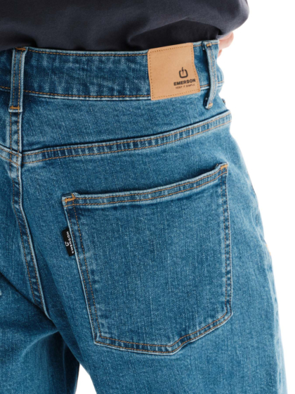 EMERSON MEN’S DENIM PANTS