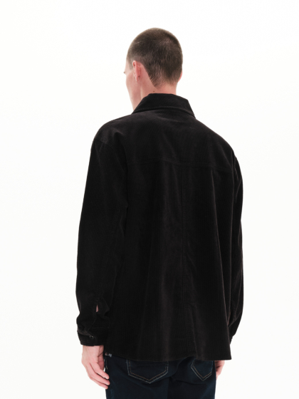 EMERSON ΑΝΔΡΙΚΟ ΚΟΤΛΕ ΧΟΝΔΡΟ ΠΟΥΚΑΜΙΣΟ OVERSHIRT