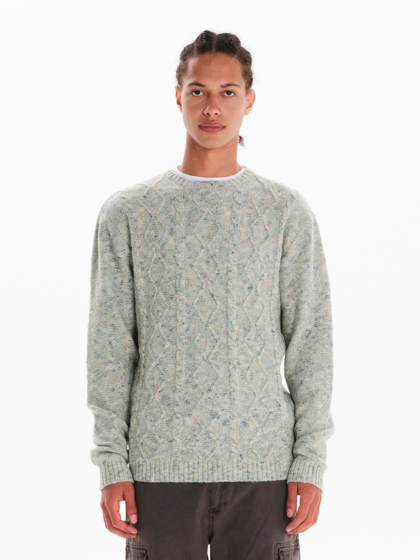 EMERSON MEN’S KNIT SWEATER