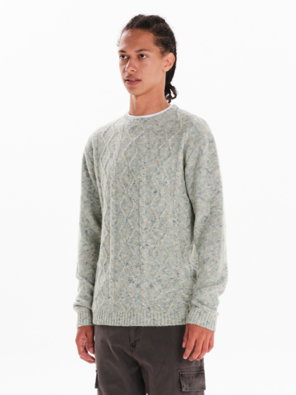 EMERSON MEN’S KNIT SWEATER