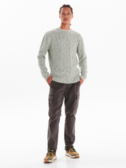 EMERSON MEN’S KNIT SWEATER