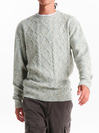 EMERSON MEN’S KNIT SWEATER