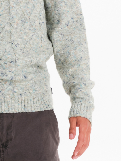 EMERSON MEN’S KNIT SWEATER