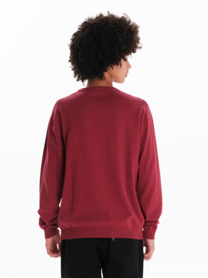 EMERSON MEN’S KNIT SWEATER