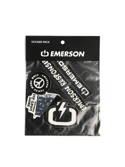 EMERSON STICKER BAG (7 PACK)