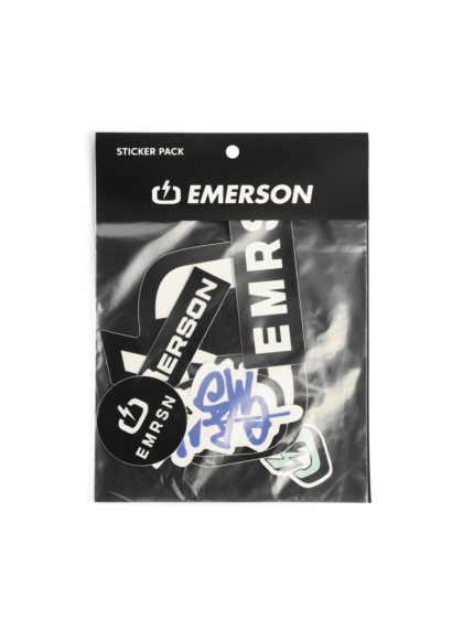 ΣΕΤ ΑΥΤΟΚΟΛΛΗΤΩΝ EMERSON (8 ΤΜΧ)