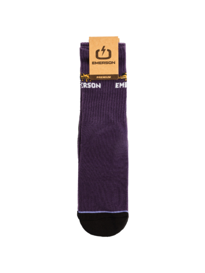 EMERSON BASIC CREW SOCKS