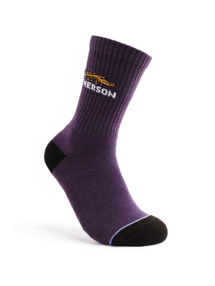EMERSON BASIC CREW SOCKS