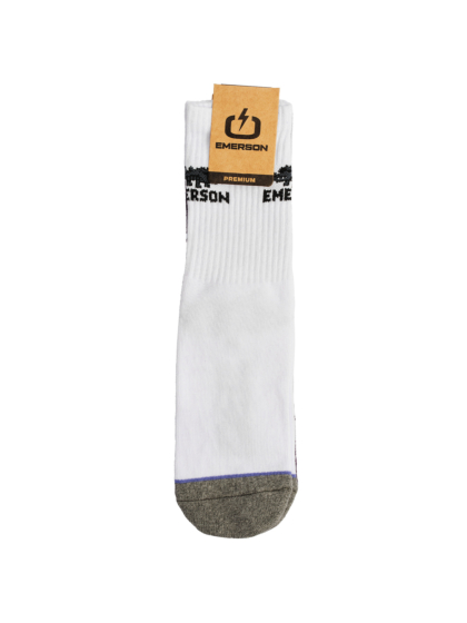 EMERSON BASIC CREW SOCKS
