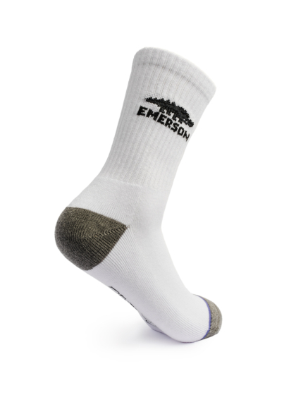 EMERSON BASIC CREW SOCKS