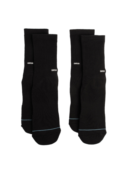 EMERSON BASIC CREW SOCKS